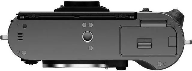 Alt view image 5 of 6 - FUJIFILM X-T50 Mirrorless Camera (Charcoal Silver) 16828416 - 7PC Accessory Kit