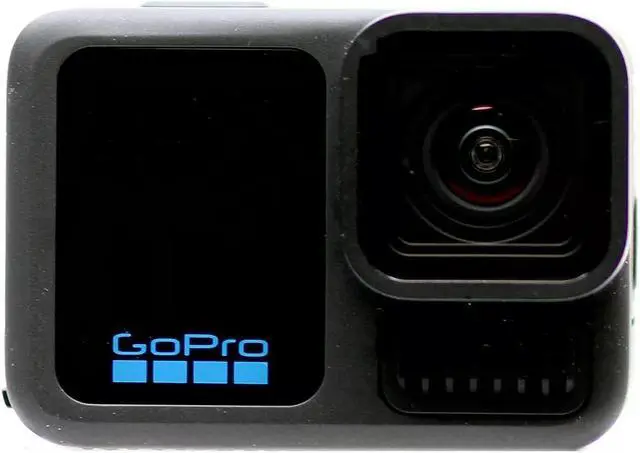Alt view image 2 of 3 - GoPro HERO 13 HERO13 Black 5.3K HDR 27MP Action Camera - 15PC Accessory Bundle