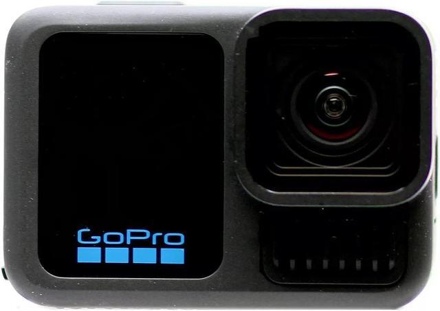 Alt view image 2 of 3 - GoPro HERO 13 HERO13 Black 27MP Action Camera + EXT BATT 32GB Bundle