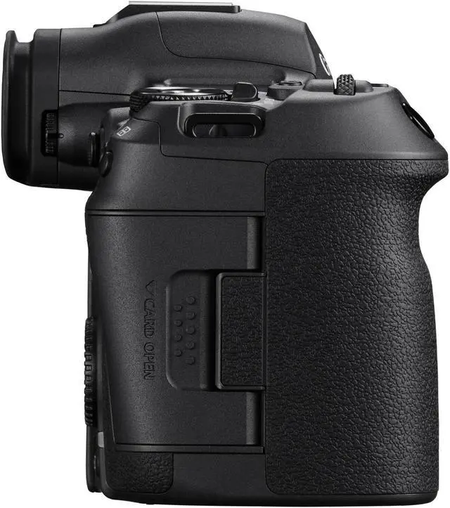 Alt view image 6 of 6 - Canon EOS R5 Mark II Mirrorless Camera 6536C002 - 12PC Accessory Bundle