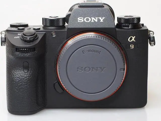 Alt view image 3 of 3 - Sony Alpha a9 II Mirrorless Digital Camera and FE 24-70mm f/2.8 GM II Lens Kit