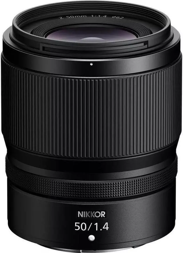 Main image of Nikon NIKKOR Z 50mm f/1.4 Lens (Nikon Z) - 20128