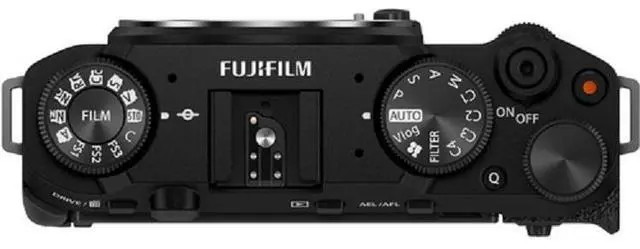 Alt view image 4 of 5 - FUJIFILM X-M5 Mirrorless Camera (Black) 16900678 - 7PC Accessory Bundle