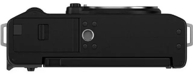 Alt view image 5 of 5 - FUJIFILM X-M5 Mirrorless Camera (Black) 16900678 - 7PC Accessory Bundle