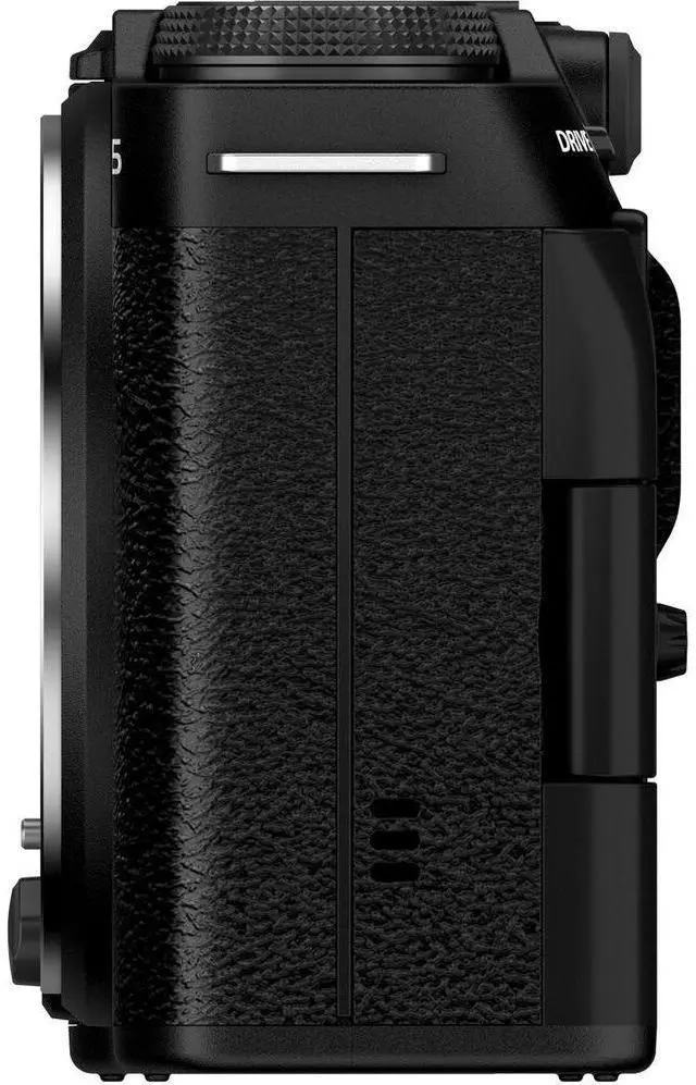 Alt view image 5 of 6 - FUJIFILM X-M5 Mirrorless Camera (Black) 16900678 - 12PC Accessory Bundle