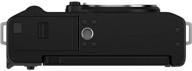 Alt view image 6 of 6 - FUJIFILM X-M5 Mirrorless Camera (Black) 16900678 - 12PC Accessory Bundle