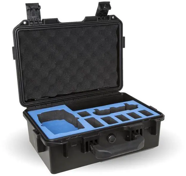 Alt view image 3 of 5 - Mavic Air Accessory Bundle Includes Case Vest Props Filter Kit Charger +More