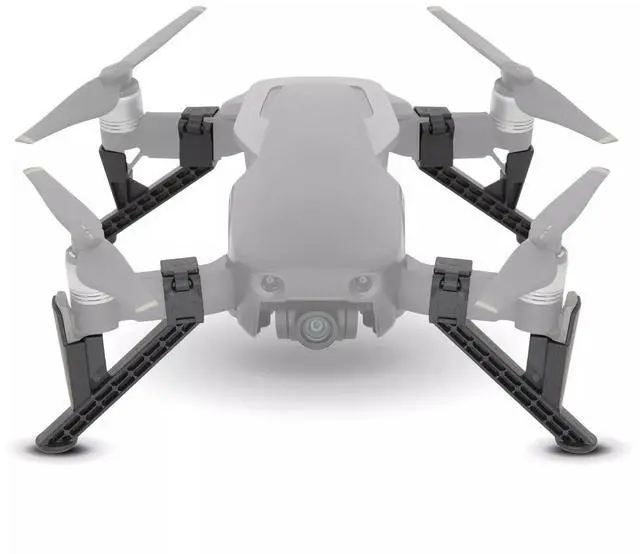 Alt view image 5 of 6 - Mavic Air Accessory Kit With Carry Vest Filter Kit Charger Hub Props + More