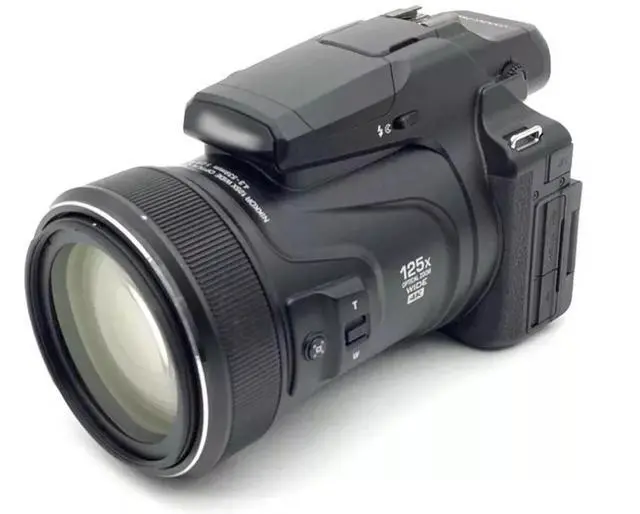 Main image of Nikon COOLPIX P1100 Digital Camera - 26541