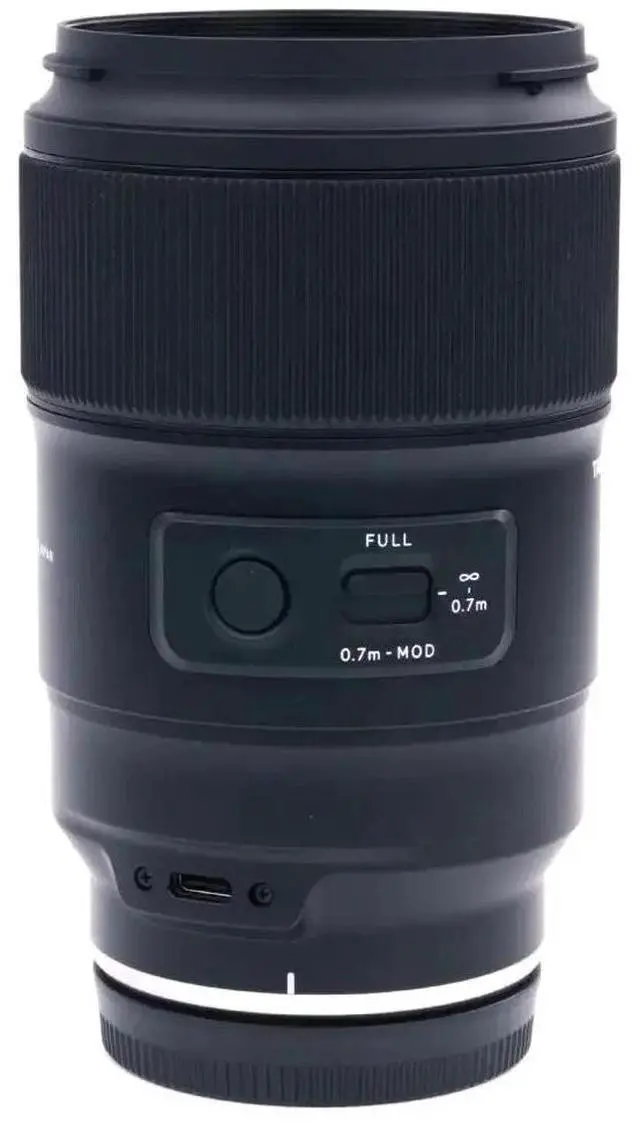 Alt view image 3 of 3 - Tamron 90mm f/2.8 Di III VXD Macro Lens (Sony E) AFF072S700 - 10PC Accessory Kit
