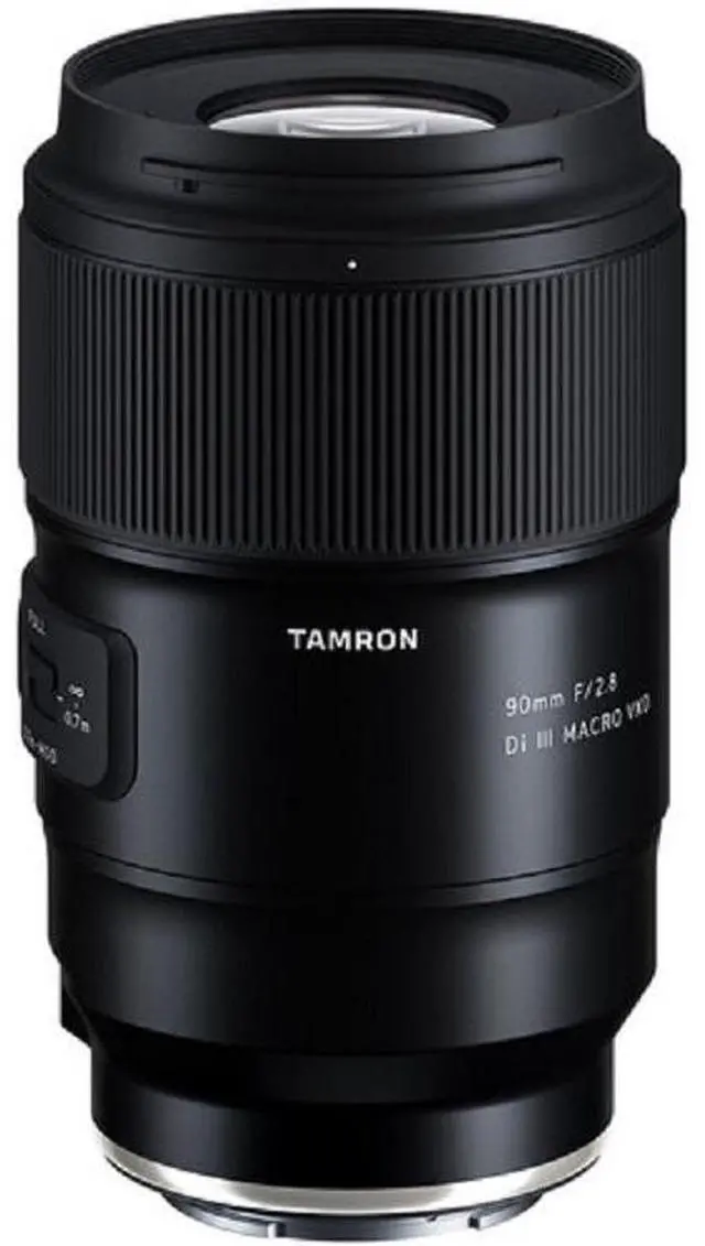 Alt view image 2 of 3 - Tamron 90mm f/2.8 Di III VXD Macro Lens (Sony E) AFF072S700 - 10PC Accessory Kit
