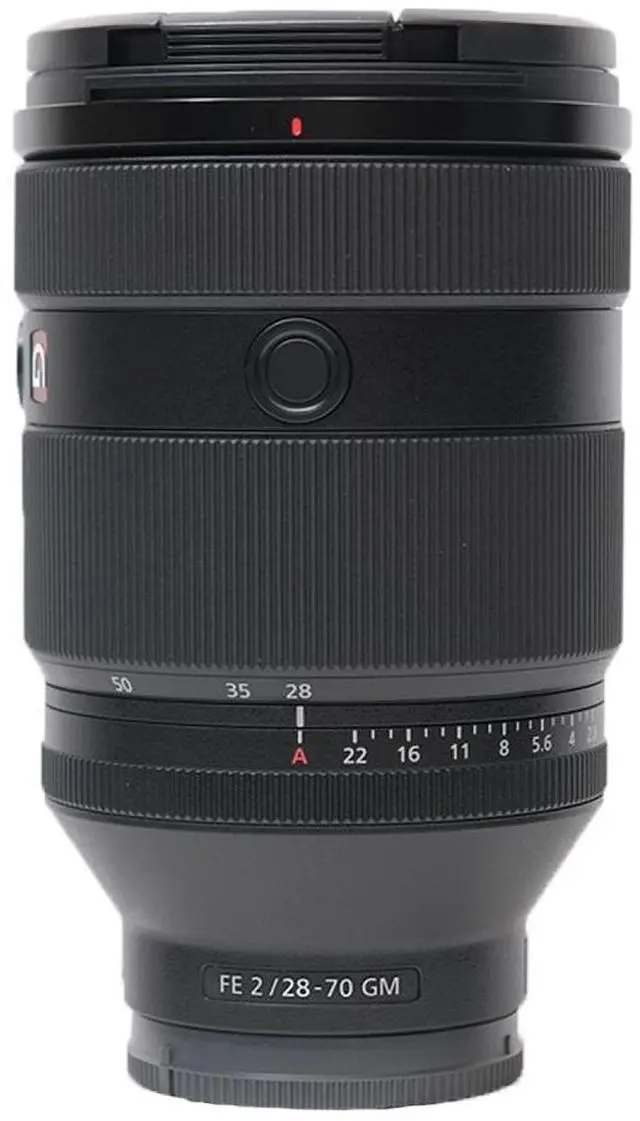 Alt view image 2 of 2 - Sony FE 28-70mm f/2 GM Lens SO2870GM - 7PC Accessory Bundle