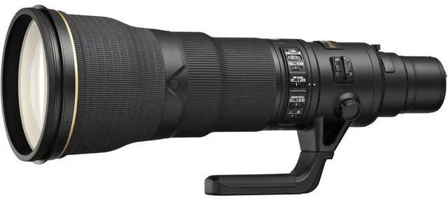 Main image of Nikon AF-S NIKKOR 800mm f/5.6E FL ED VR Lens