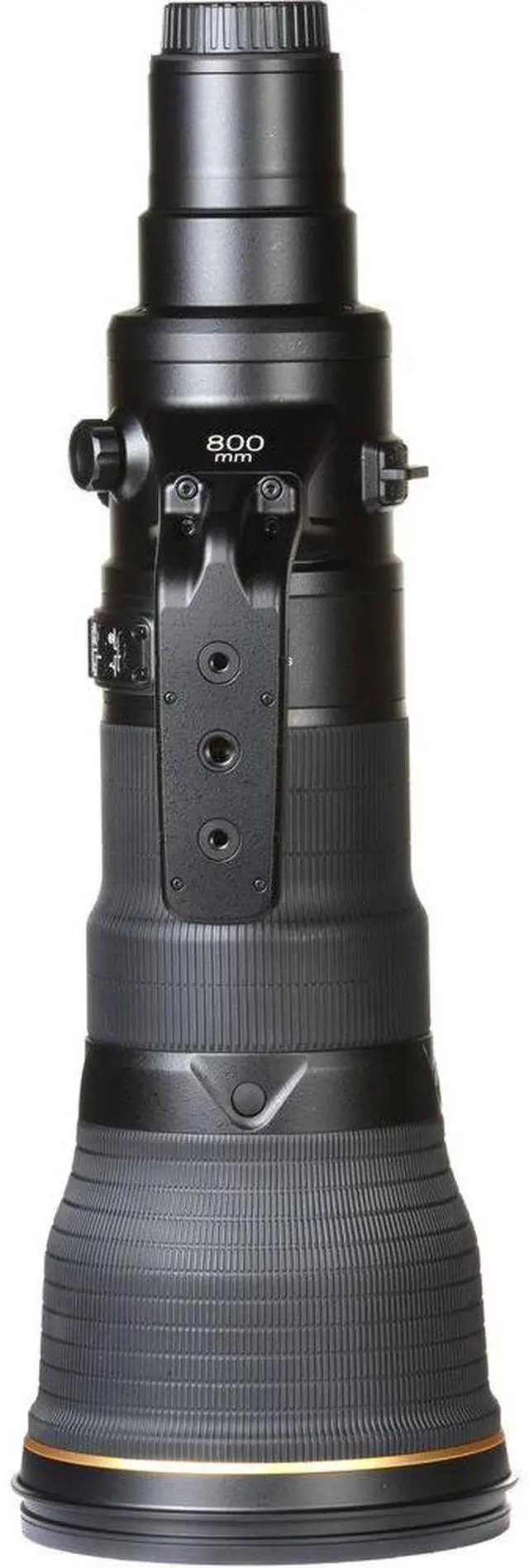 Alt view image 2 of 3 - Nikon AF-S NIKKOR 800mm f/5.6E FL ED VR Lens