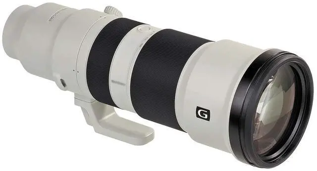 Alt view image 2 of 2 - Sony FE 400-800mm f/6.3-8 G OSS Lens (Sony E) SEL400800G - 7PC Accessory Bundle