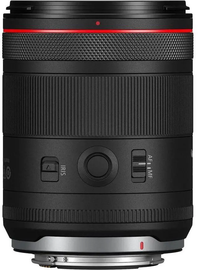Alt view image 2 of 5 - Canon RF 50mm f/1.4 L VCM Lens (Canon RF) 6908C002 - 10PC Accessory Bundle