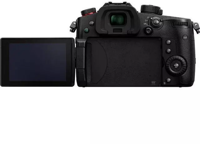 Alt view image 5 of 6 - Panasonic Lumix GH5 II Mirrorless Camera with 12-60mm f/3.5-5.6 Lens - 7PC Kit