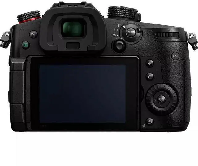 Alt view image 4 of 6 - Panasonic Lumix GH5 II Mirrorless Camera with 12-60mm f/3.5-5.6 Lens - 7PC Kit