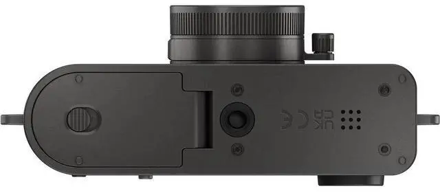 Alt view image 4 of 6 - FUJIFILM X half Digital Camera (Charcoal Silver) 16954112 - 7PC Accessory Bundle