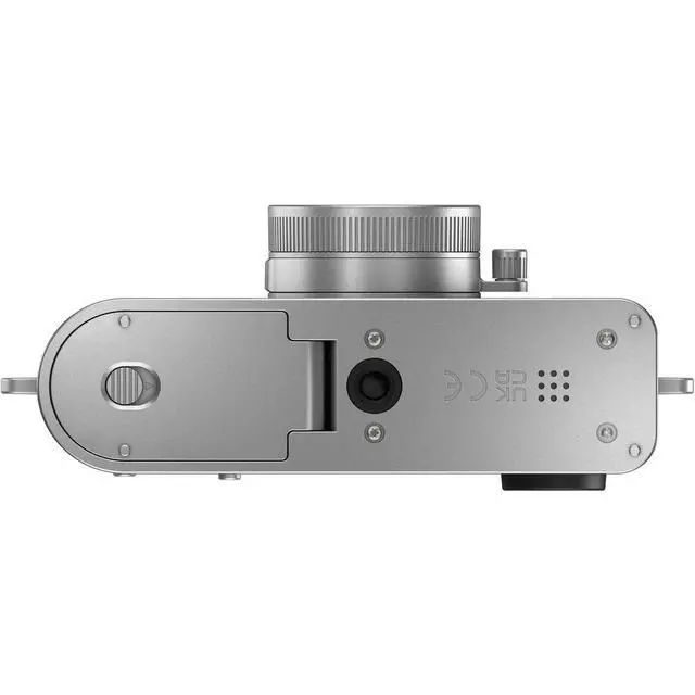 Alt view image 5 of 6 - FUJIFILM X half Digital Camera (Silver) 16954095 - 7PC Accessory Bundle
