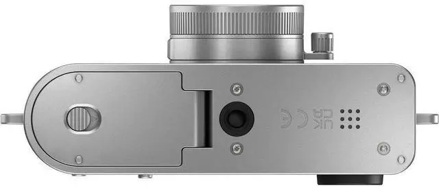 Alt view image 5 of 6 - FUJIFILM X half Digital Camera (Silver) 16954095 - 12PC Accessory Bundle