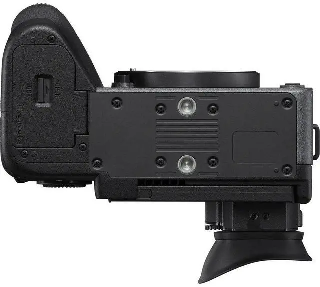 Alt view image 4 of 5 - Sony FX2 Digital Cinema Camera (Body) ILME-FX2B - 128GB Accessory Bundle