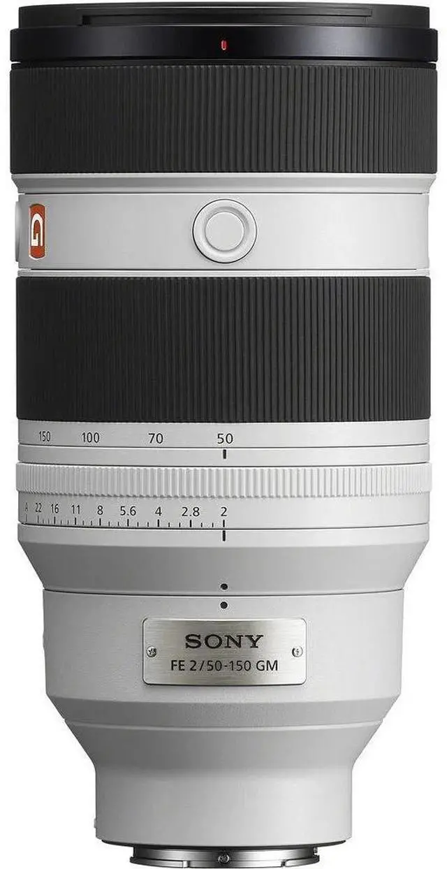 Alt view image 2 of 3 - Sony FE 50-150mm f/2 GM Lens (Sony E) SEL50150GM - 9PC Accessory Bundle