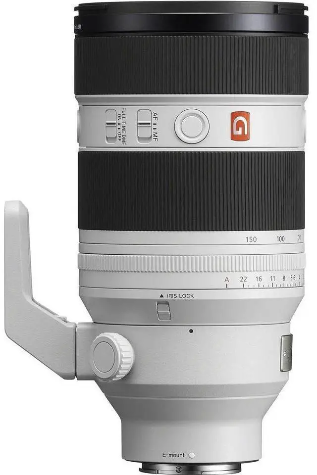 Alt view image 3 of 3 - Sony FE 50-150mm f/2 GM Lens (Sony E) SEL50150GM - 9PC Accessory Bundle