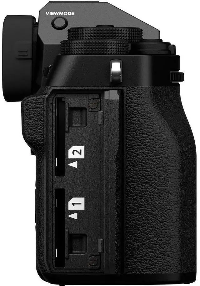 Alt view image 3 of 4 - FUJIFILM X-T5 Mirrorless Camera (Body, Black) (KIT BOX)