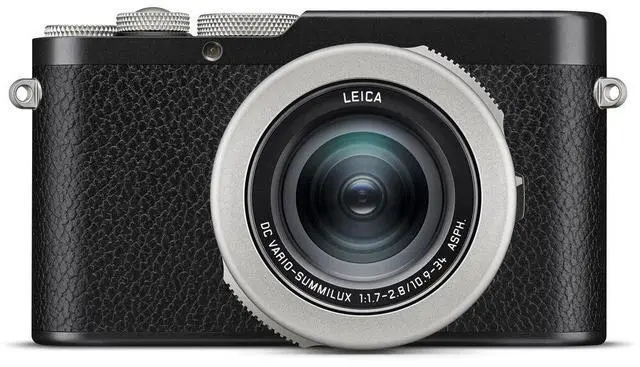 Alt view image 2 of 6 - Leica D-Lux 8 Digital Camera (100 Years of Leica Limited Edition) 19197 Bundle