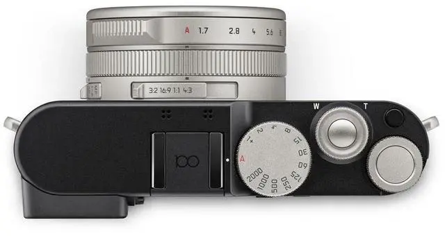 Alt view image 6 of 6 - Leica D-Lux 8 Digital Camera (100 Years of Leica Limited Edition) 19197 Kit