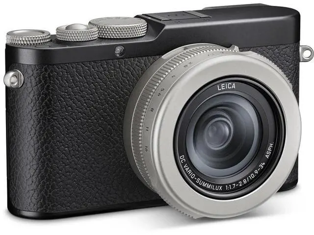 Alt view image 2 of 6 - Leica D-Lux 8 Digital Camera (100 Years of Leica Limited Edition) 19197 Kit