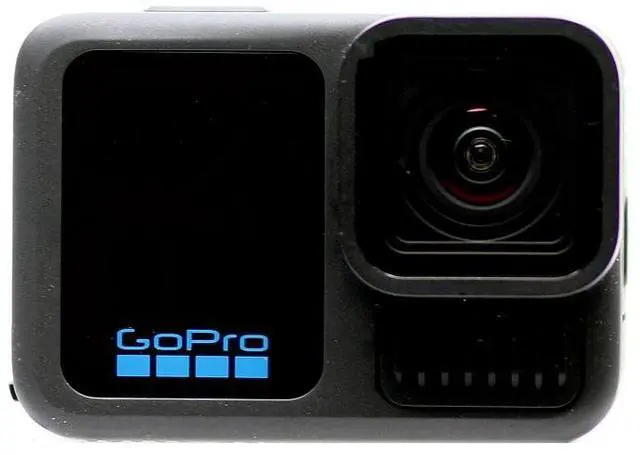 Alt view image 3 of 5 - GoPro HERO 13 HERO13 Black 5.3K HDR 27MP Action Camera - 15PC Accessory Bundle