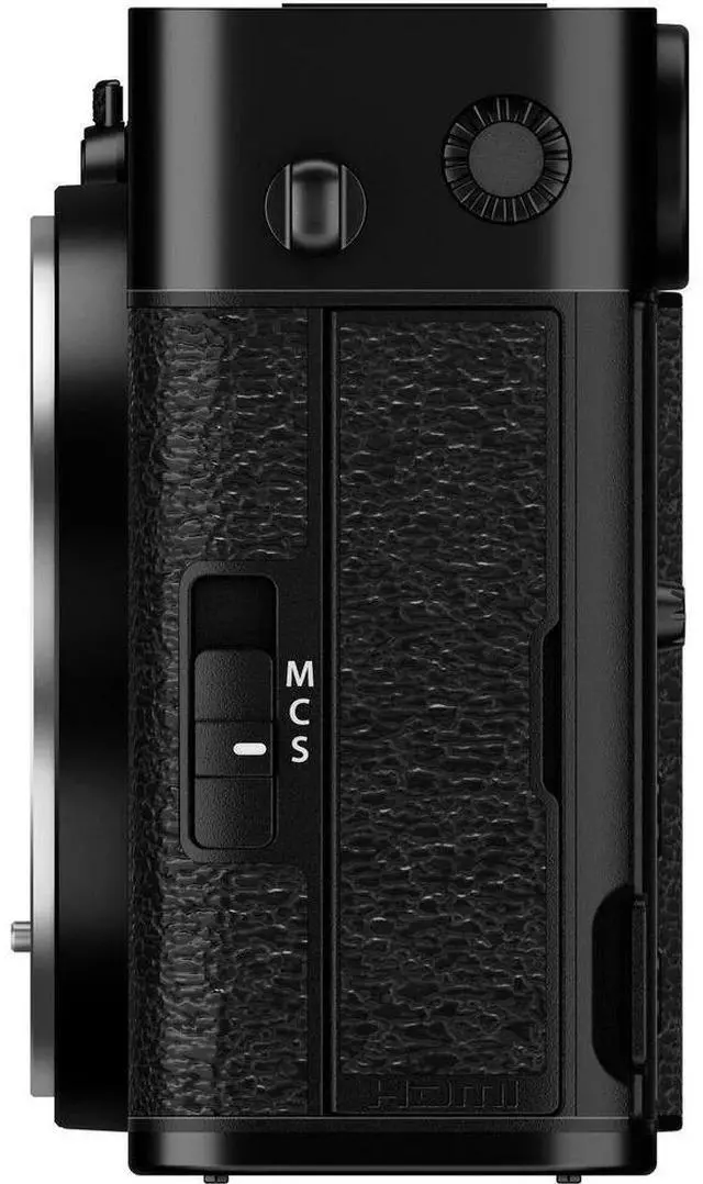 Alt view image 6 of 6 - FUJIFILM X-E5 Mirrorless Camera (Body, Black) 16949844 - 12PC Accessory Bundle