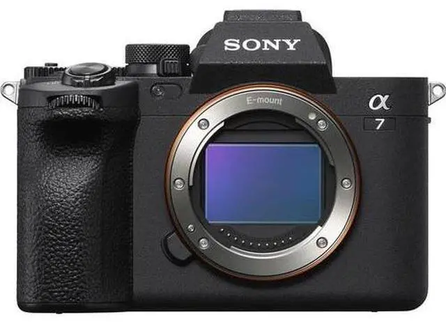 Alt view image 2 of 5 - Sony a7 IV Mirrorless Camera (Body Only, Kit Box) - 7PC Accessory Bundle