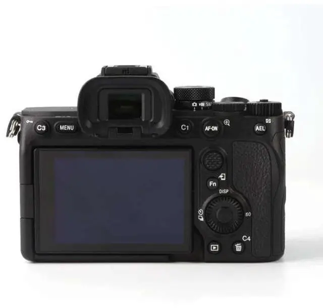 Alt view image 4 of 5 - Sony a7 IV Mirrorless Camera (Body Only, Kit Box) - 7PC Accessory Bundle