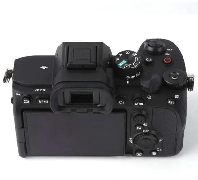 Alt view image 5 of 5 - Sony a7 IV Mirrorless Camera (Body Only, Kit Box) - 7PC Accessory Bundle