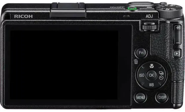 Alt view image 2 of 2 - Ricoh GR IV Digital Camera - 01553