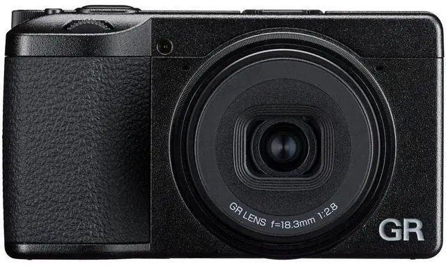 Main image of Ricoh GR IV Digital Camera - 01553