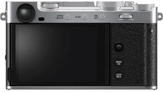 Alt view image 2 of 4 - FUJIFILM X-E5 Mirrorless Camera with XF 23mm f/2.8 Lens (Silver) 16949961