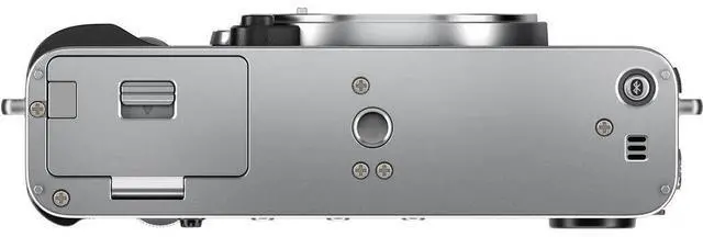 Alt view image 5 of 5 - FUJIFILM X-E5 Mirrorless Camera with XF 23mm f/2.8 Lens (Silver) - 10PC Bundle