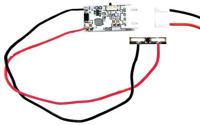 Alt view image 3 of 3 - ULTIMAXX DJI Phantom 3 LED Light Strip (White, 1.5M / 5ft)