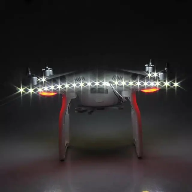 Main image of ULTIMAXX DJI Phantom 3 LED Light Strip (White, 1.5M / 5ft)