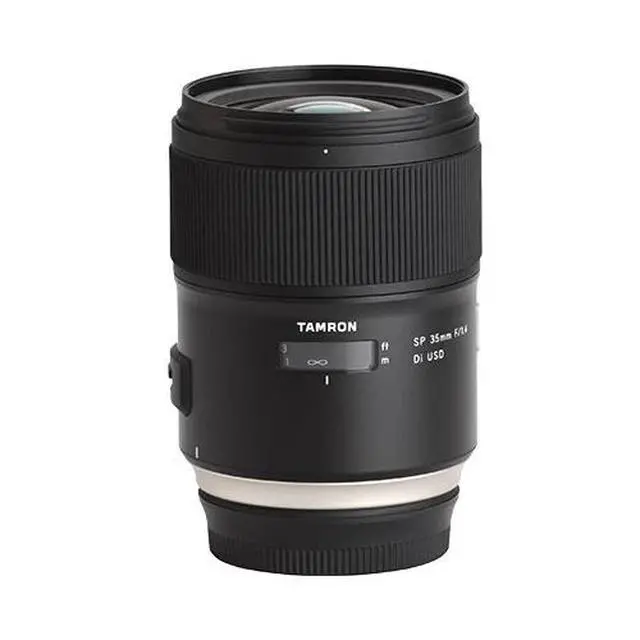 Alt view image 2 of 3 - Tamron SP 35mm f/1.4 Di USD Lens for Canon EF AFF045C700 + UV Ultraviolet Filter
