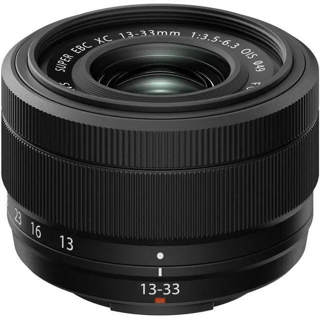 Main image of FUJIFILM XC 13-33mm f/3.5-6.3 OIS Lens 16960719 (White Box)