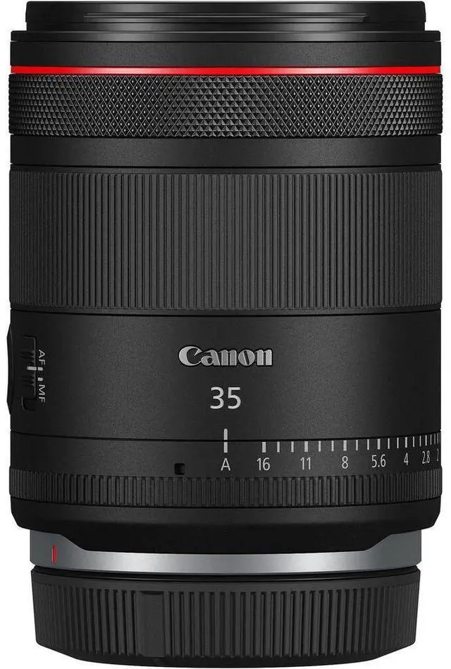 Main image of Canon RF 35mm f/1.4 L VCM Lens (Canon RF) - 6710C002