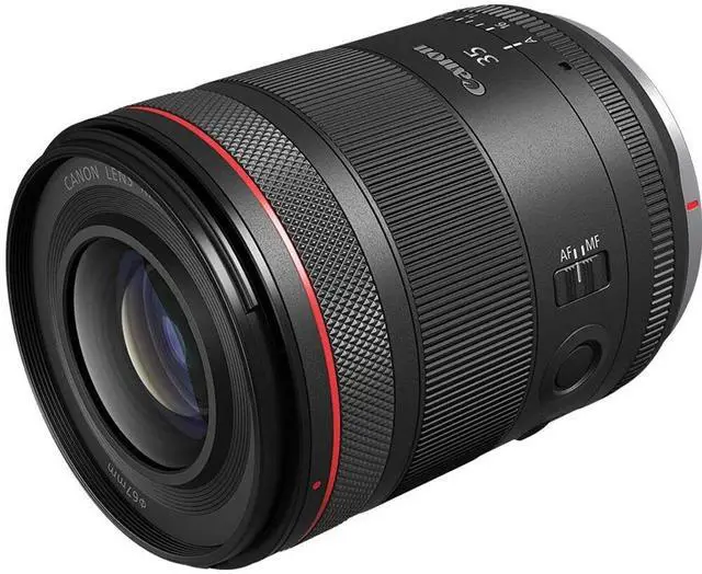 Alt view image 4 of 4 - Canon RF 35mm f/1.4 L VCM Lens (Canon RF) 6710C002 - 7PC Accessory Bundle