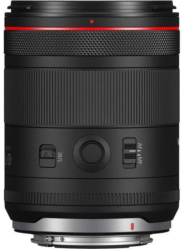 Alt view image 2 of 4 - Canon RF 35mm f/1.4 L VCM Lens (Canon RF) 6710C002 - 7PC Accessory Bundle