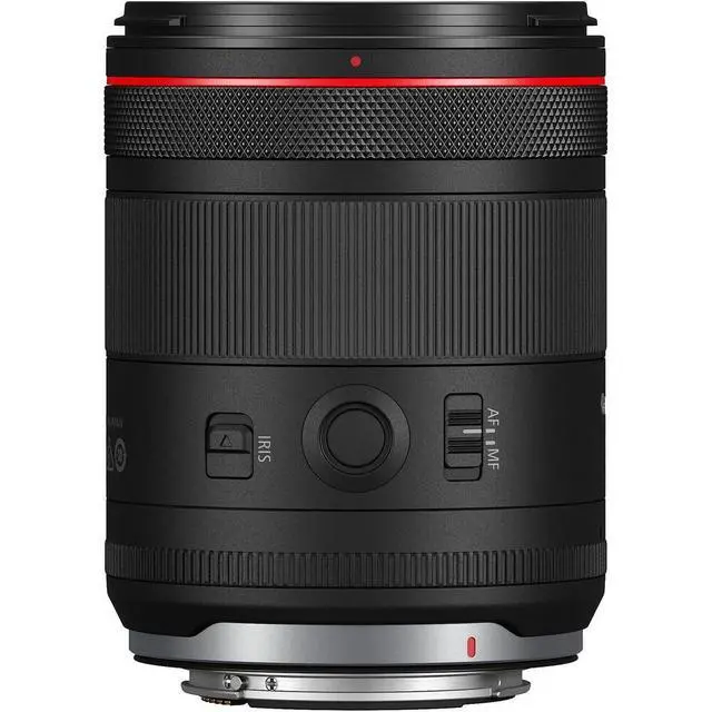 Alt view image 2 of 4 - Canon RF 35mm f/1.4 L VCM Lens (Canon RF) 6710C002 - 10PC Accessory Bundle