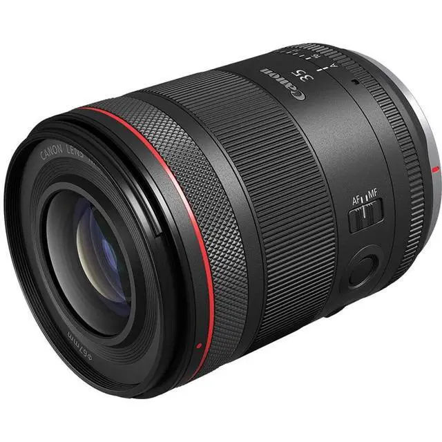 Alt view image 3 of 4 - Canon RF 35mm f/1.4 L VCM Lens (Canon RF) 6710C002 - 10PC Accessory Bundle